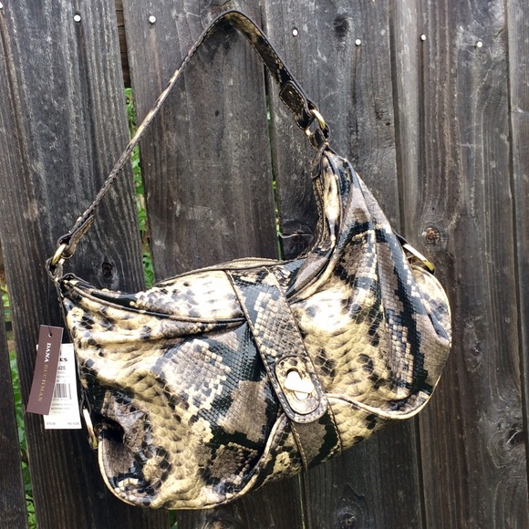 MAKE OFFER!  NWT Dana Buchman Morgan Hobo Purse