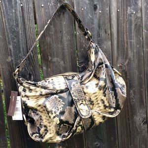 MAKE OFFER!  NWT Dana Buchman Morgan Hobo Purse