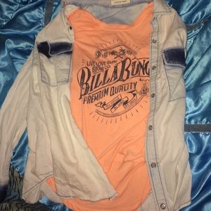 Billabong top
