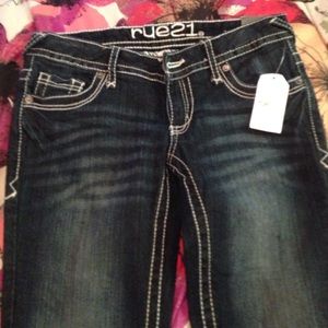 Rue 21 jeans