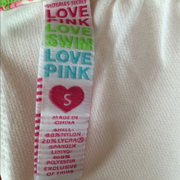 Polka dot floral bikini SALE firm NWOT - Picture 2 of 3