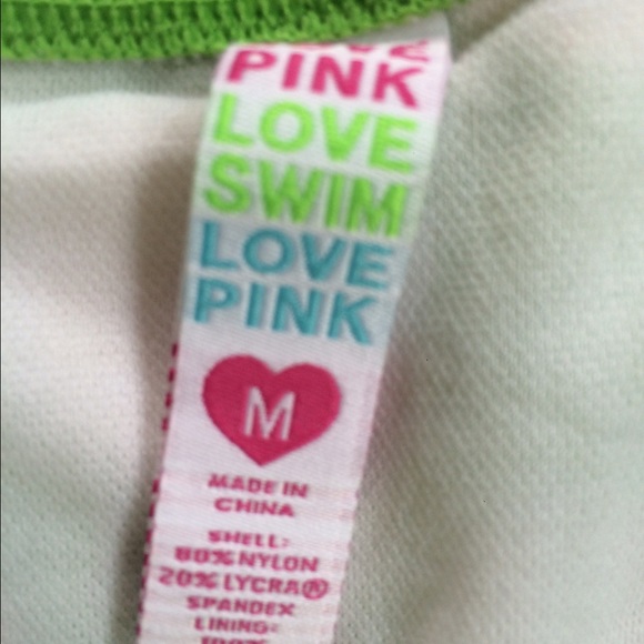 Polka dot floral bikini SALE firm NWOT - Picture 3 of 3