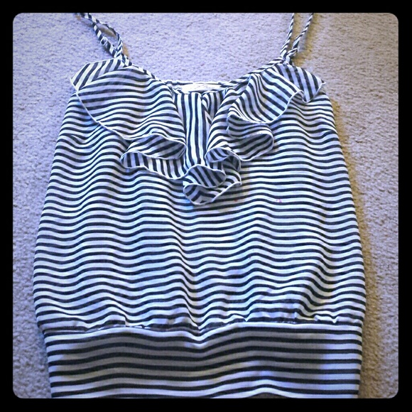 Dress top