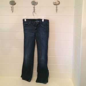 7 for Mankind  A pocket Jeans