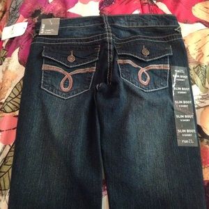 Rue 21 jeans