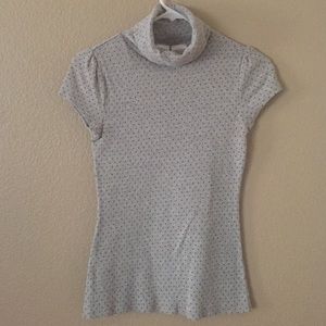 Polka dot top