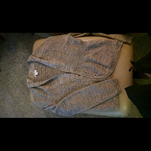 Button up cardigan