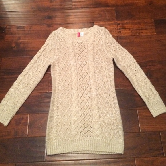 H&M Sweater dress/ sweater