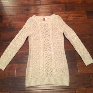H&M Sweater dress/ sweater