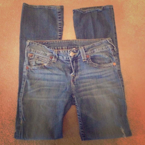 True Religion jeans