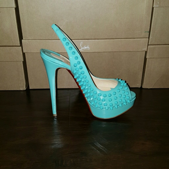 SOLD----Christian Louboutin  Size 36.5