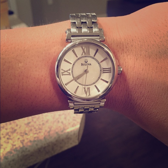 BULOVA WOMENS WATCH