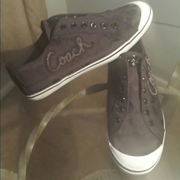 Coach shoes