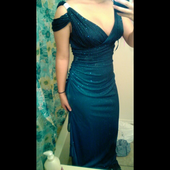Prom gown bundle