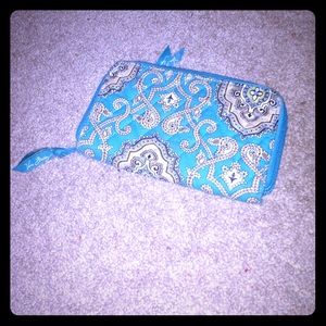 Vera Bradley Wallet 🔒 Final Price 🔒