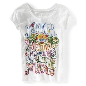 Aeropostale summer shirt