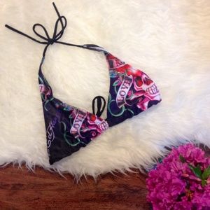 Ed Hardy Bikini Top | $3p
