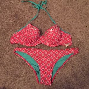 Hollister bathing suit