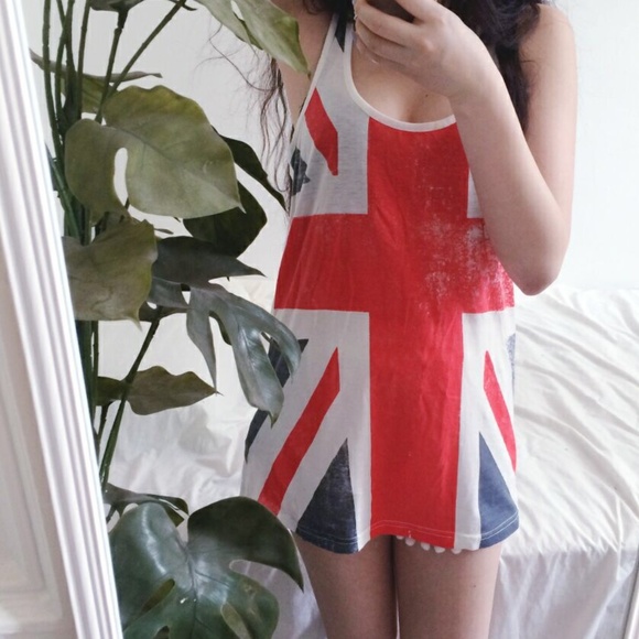 flag tank