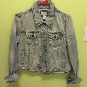 Forever 21 jean jacket