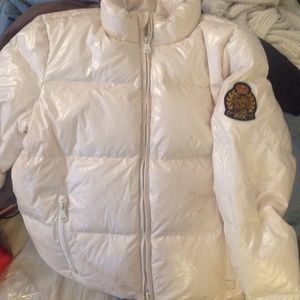 Ralph Lauren Puffer Jacket