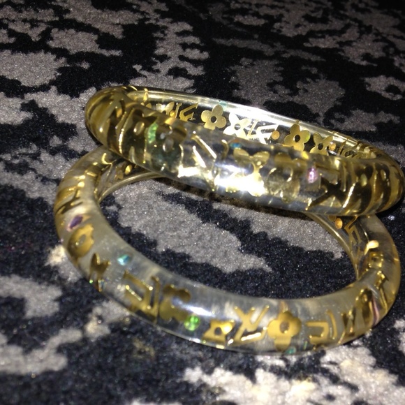 Designer inspired bangles