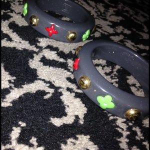 Designer inspired bangles