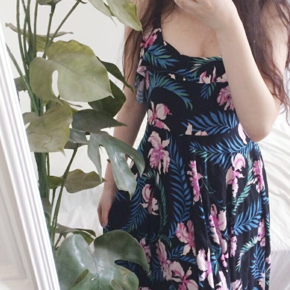 Urban Outfitters Floral dress