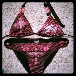Sinful swim suit
