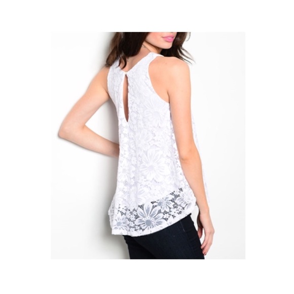 Tops - ✨LAST ONE White Summer Top