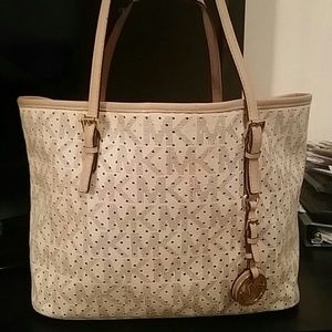 Small Michael Kors tote