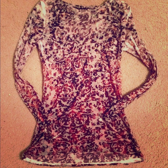 Brand new shirt from Macy's never worn. Retail 50$