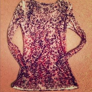 Brand new shirt from Macy's never worn. Retail 50$