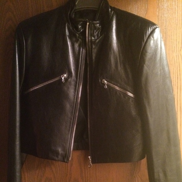 Motorcycle jacket - Picture 1 of 3