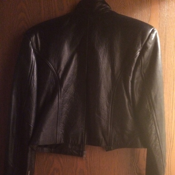 Motorcycle jacket - Picture 2 of 3