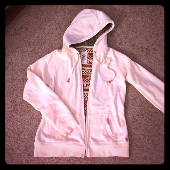 Peach Hoodie