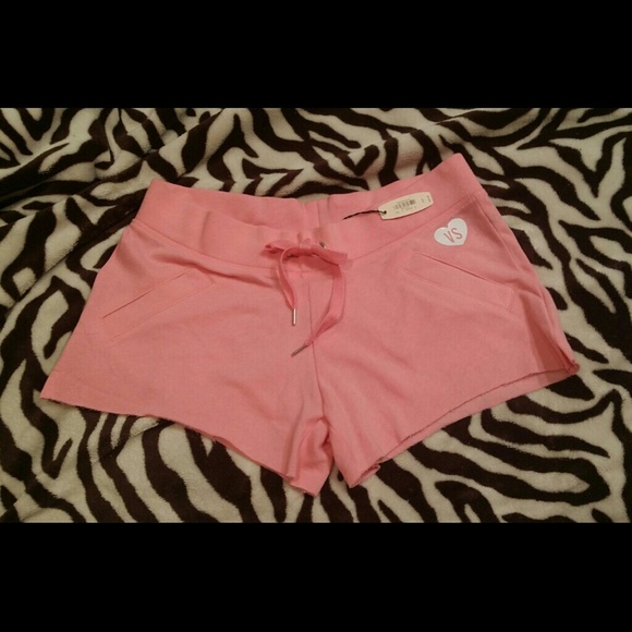 Victoria's secret shorts NWT