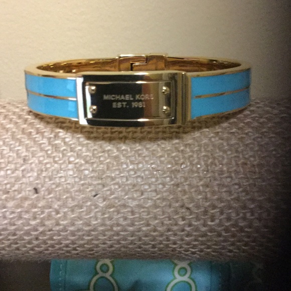 Michael Kors Accessories - Michael Kors enamel bracelet