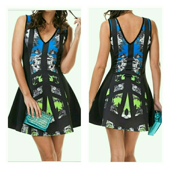 Skater Dress