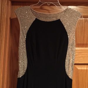 Full length evening gown!