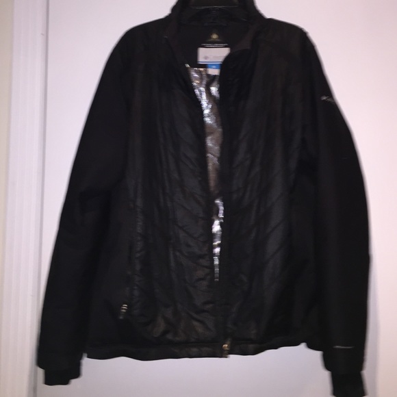 Columbia jacket with Omni-Shield