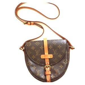 Authentic Louis Vuitton Chantillu PM Crossbody