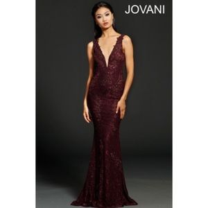 Jovani Gown / Prom Dress