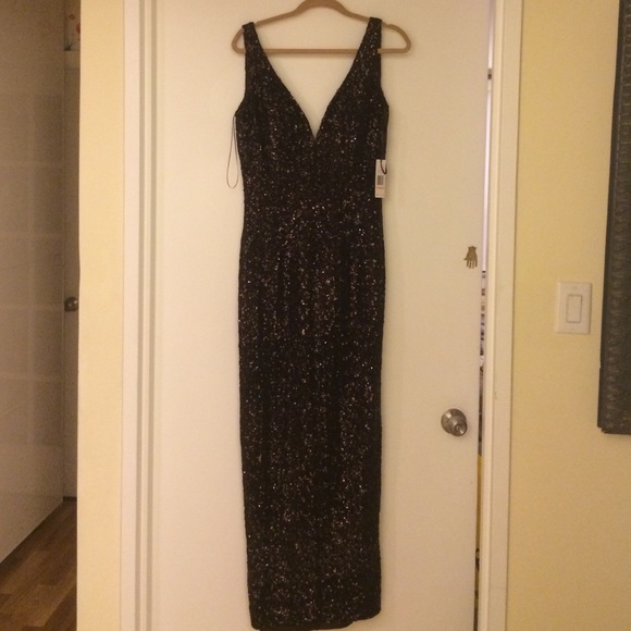This dress never fit me!