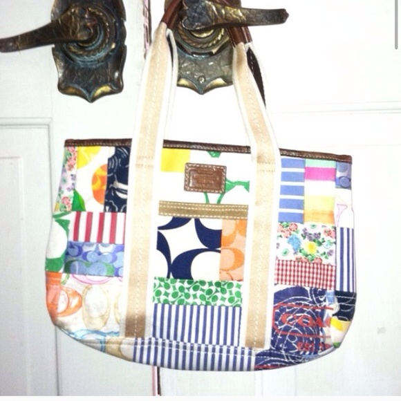 Coach Handbag