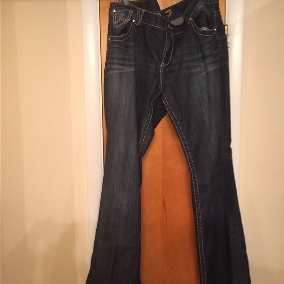 Lane Bryant Denim - Lane Bryant Seven7 jeans