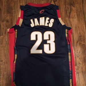 Lebron James Cleveland Jersey