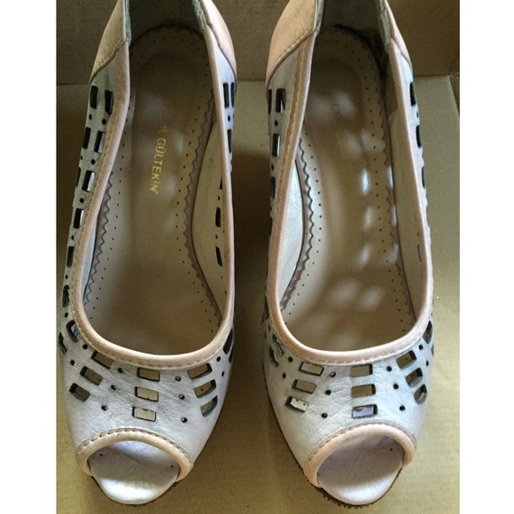 Lilac Wedges