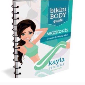 Kayla it sines workout