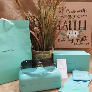 Brand New Tiffany & Co Sunglasses